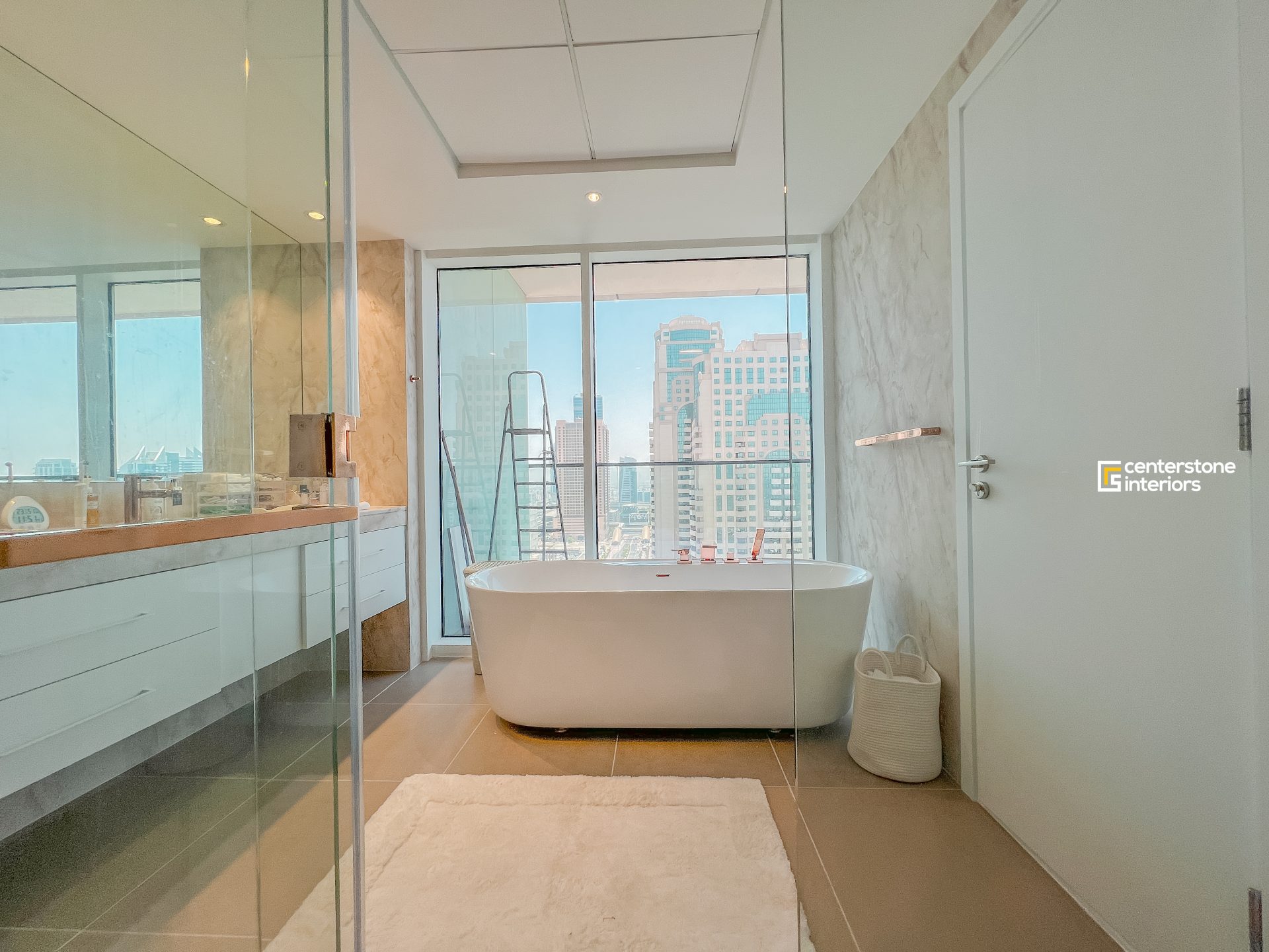 The Greens - Interior Renovation - Bathroom