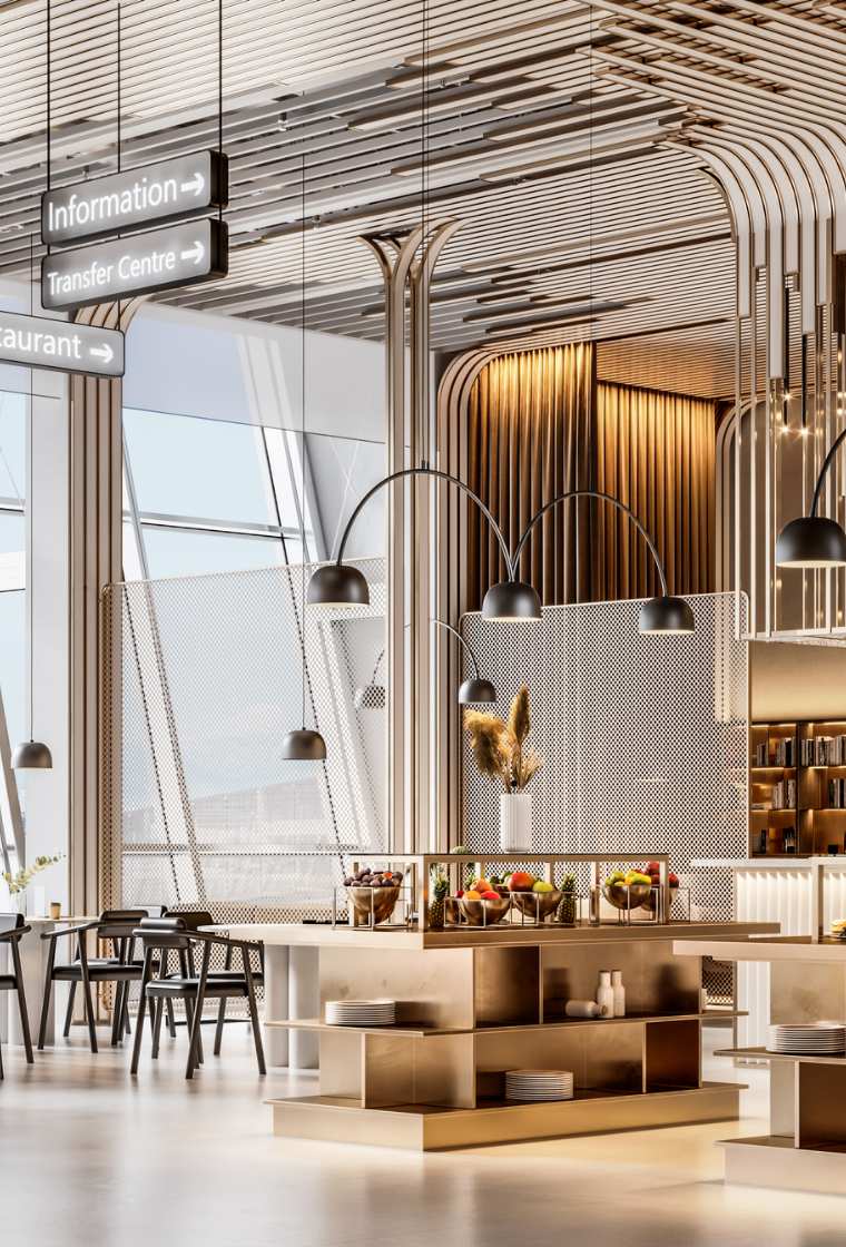 Restaurant Interior Design