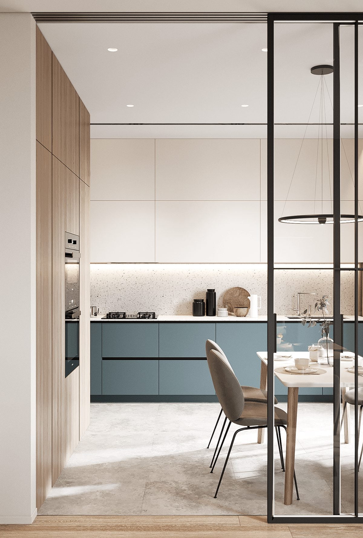 Contemporary Interior Design