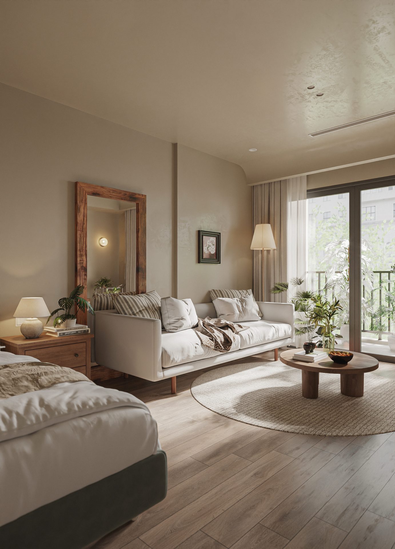Tropical Interior Design