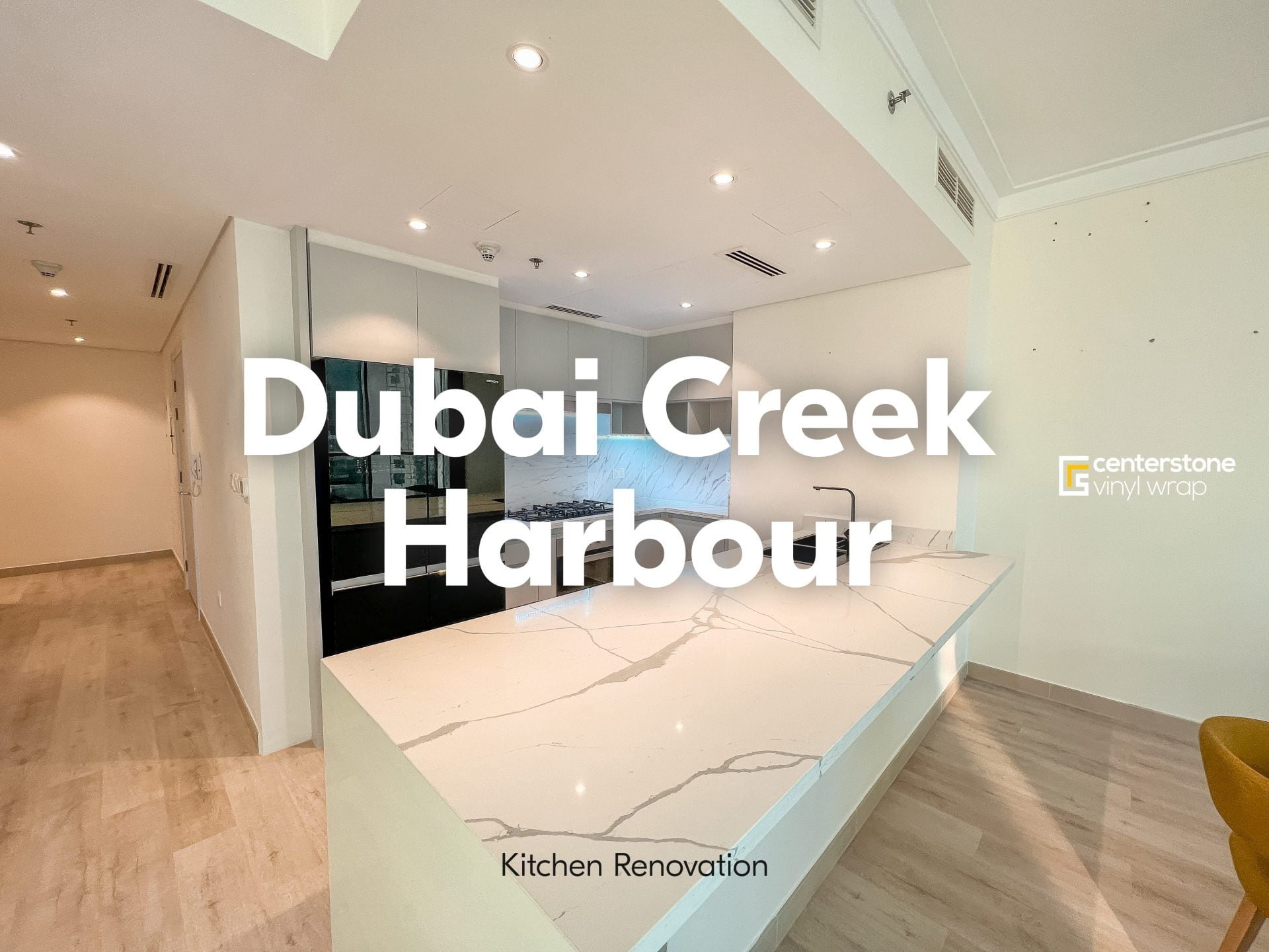 Dubai Creek Harbor