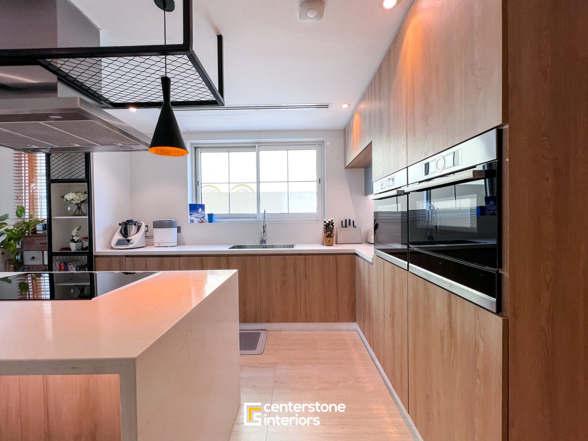 Jumeirah Park - Kitchen Renovation