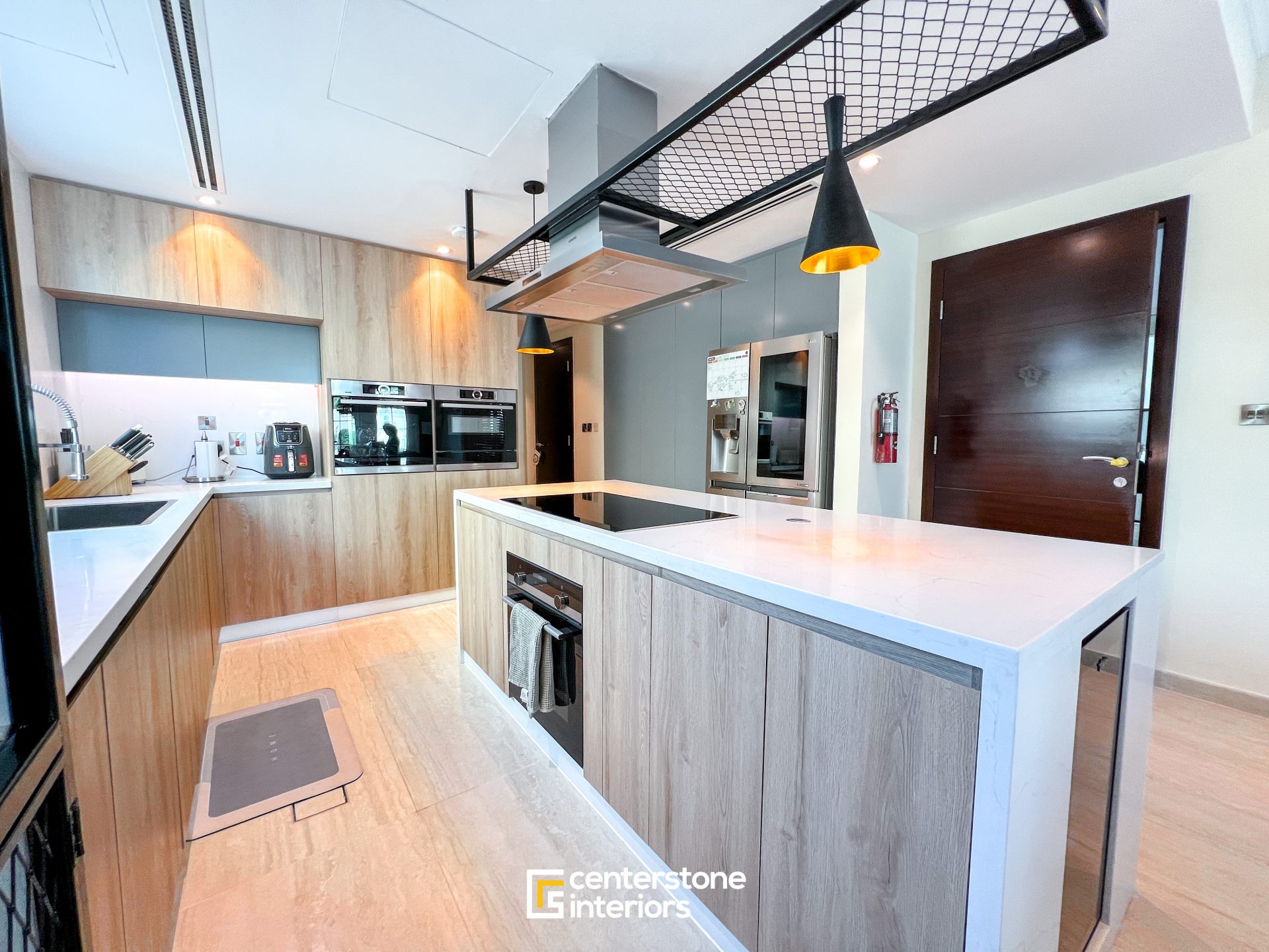 Jumeirah Park - Kitchen Renovation