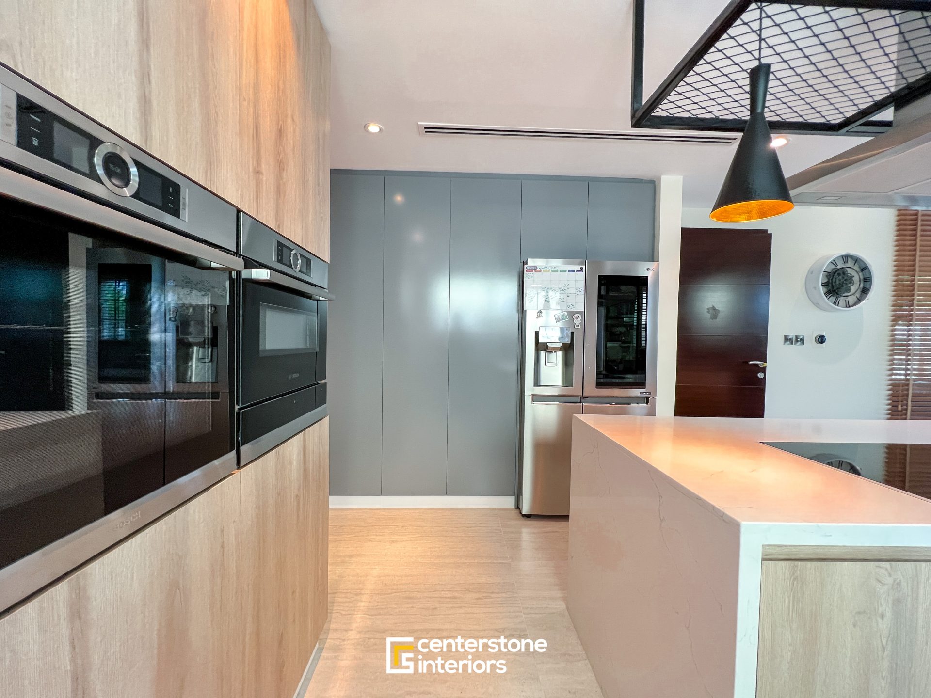 Jumeirah Park - Kitchen Renovation