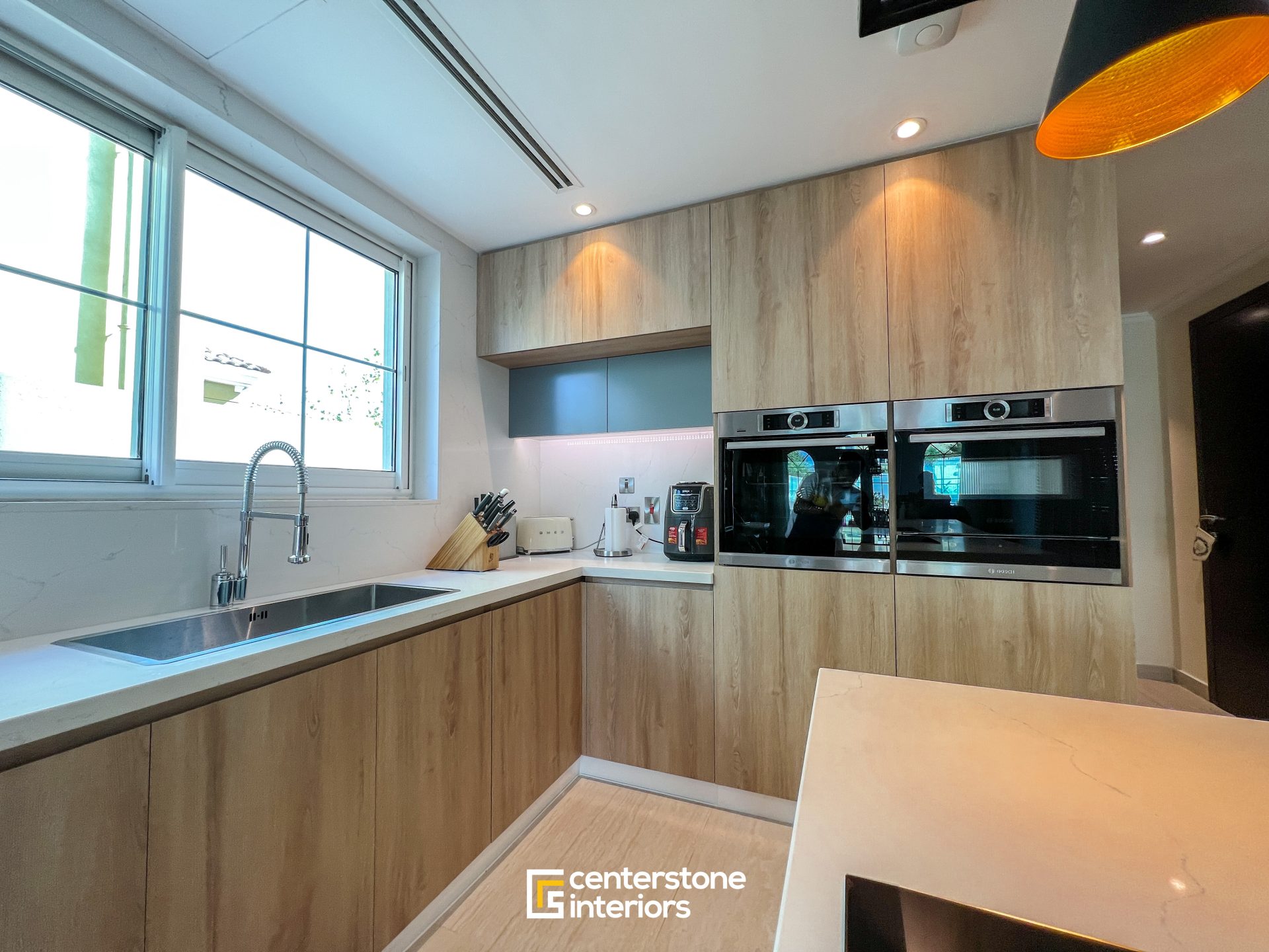 Jumeirah Park - Kitchen Renovation