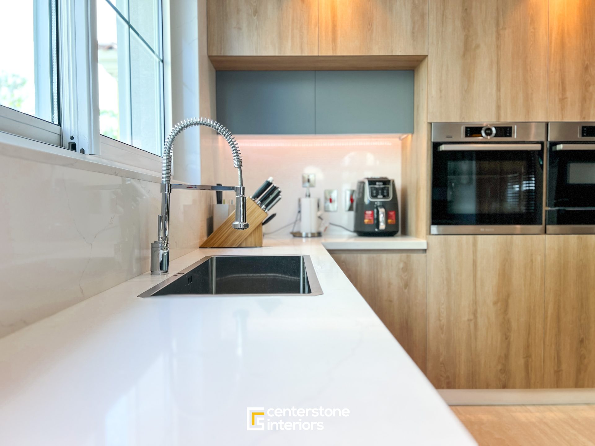 Jumeirah Park - Kitchen Renovation