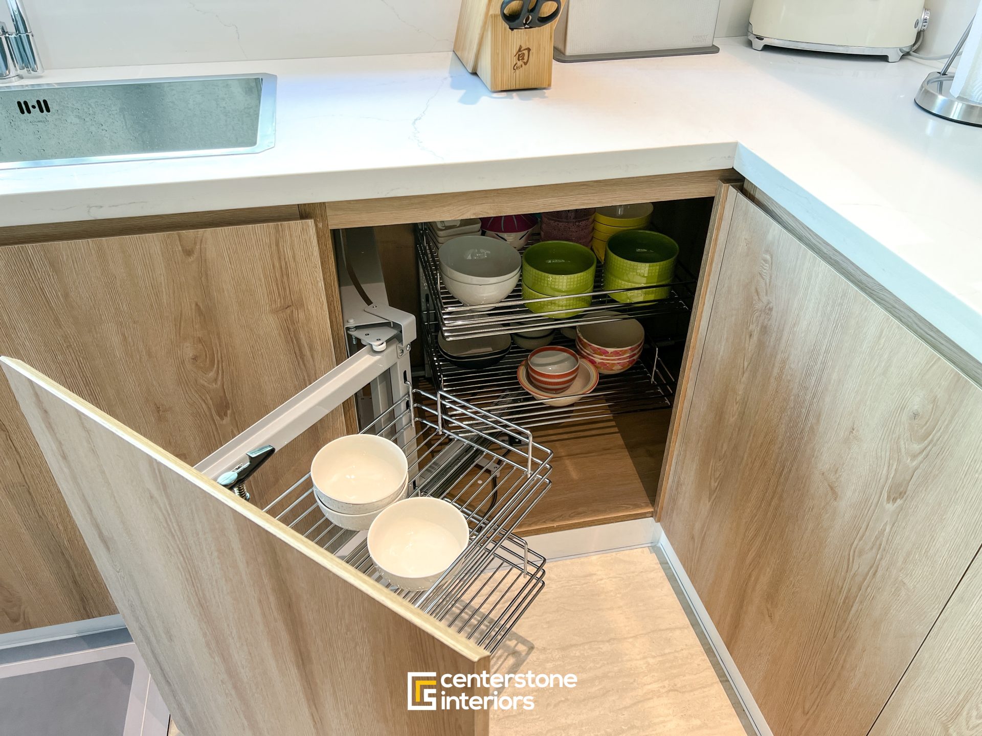 Jumeirah Park - Kitchen Renovation