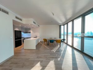 Dubai Creek Harbor - Kitchen Renovation