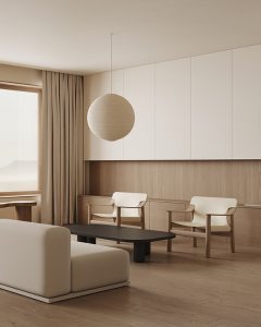 Minimalist Interior Design