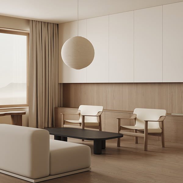 Minimalist Interior Design