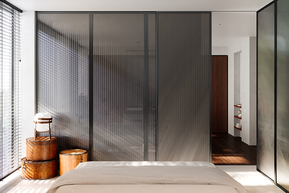 Japandi Style Interior Design - Greens Community
