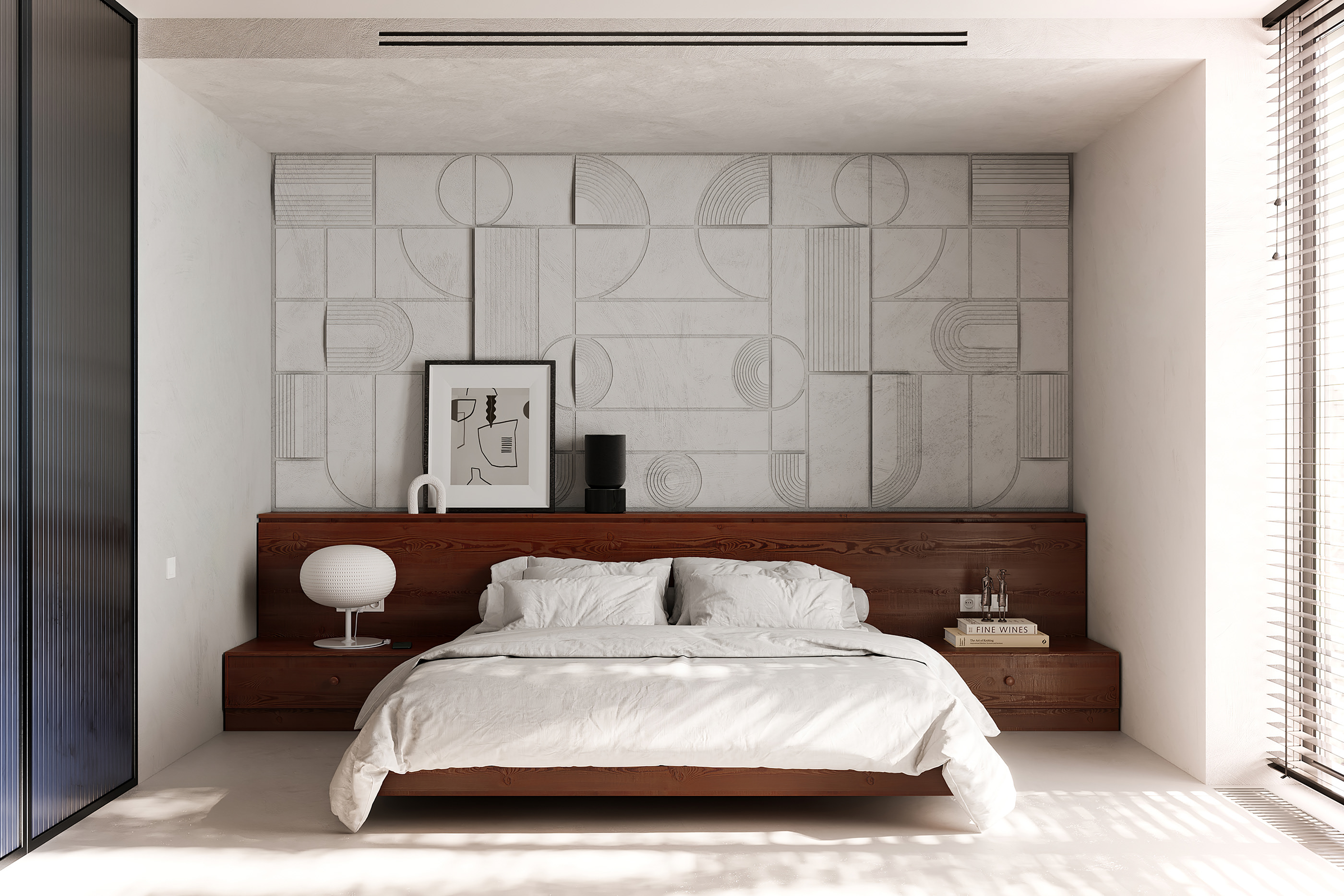 Japandi Style Interior Design - Greens Community