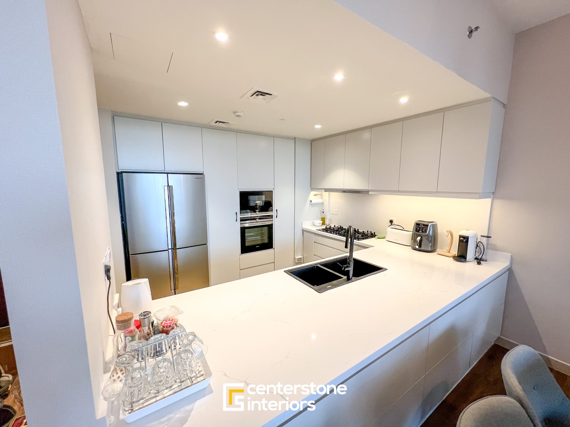 Kitchen Renovation Project in Dubai Hills