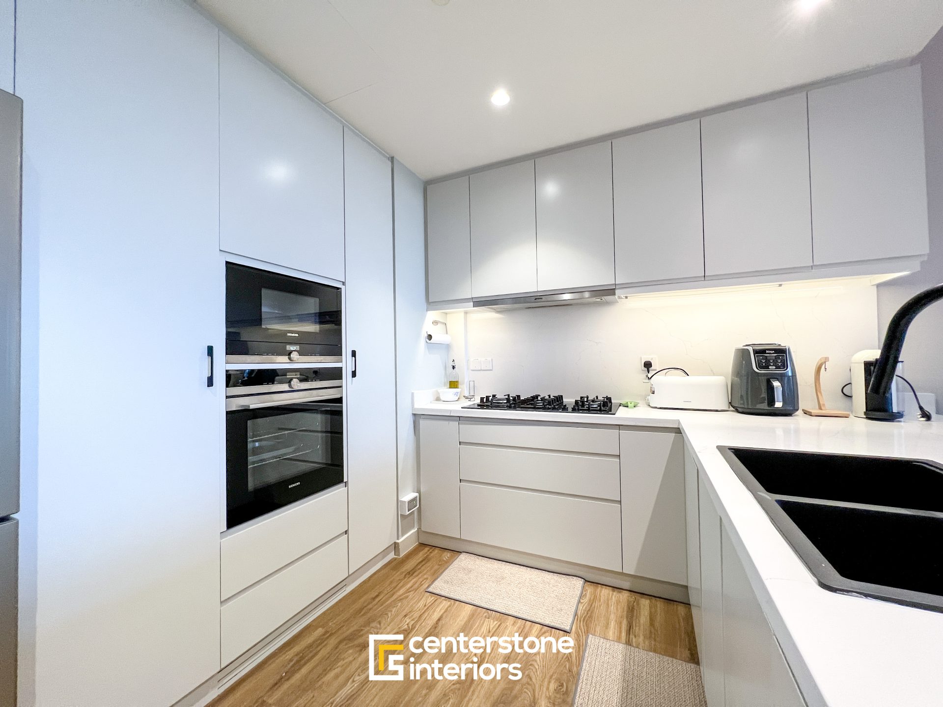Kitchen Renovation Project in Dubai Hills