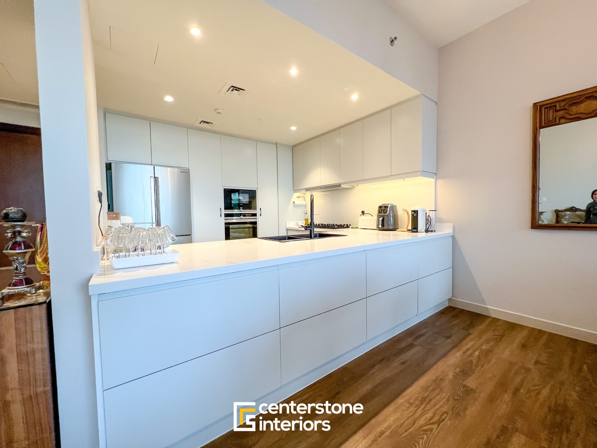 Kitchen Renovation Project in Dubai Hills