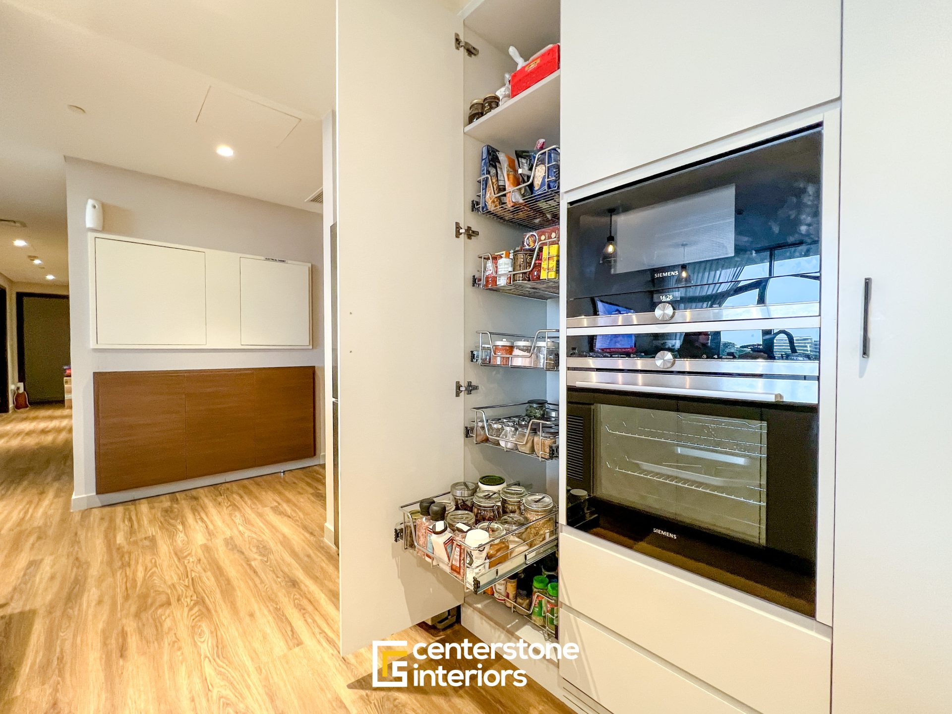Kitchen Renovation Project in Dubai Hills