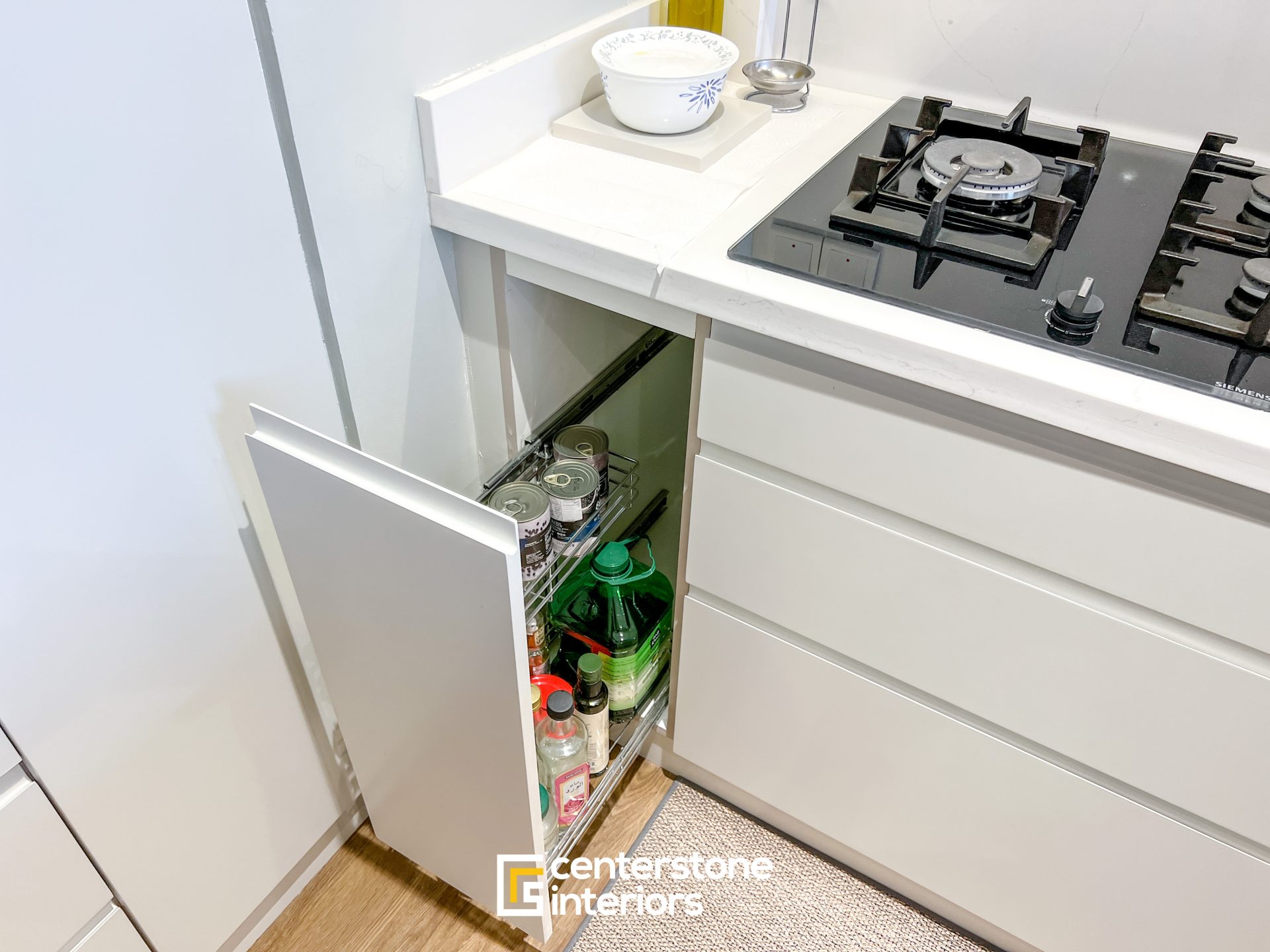 Kitchen Renovation Project in Dubai Hills