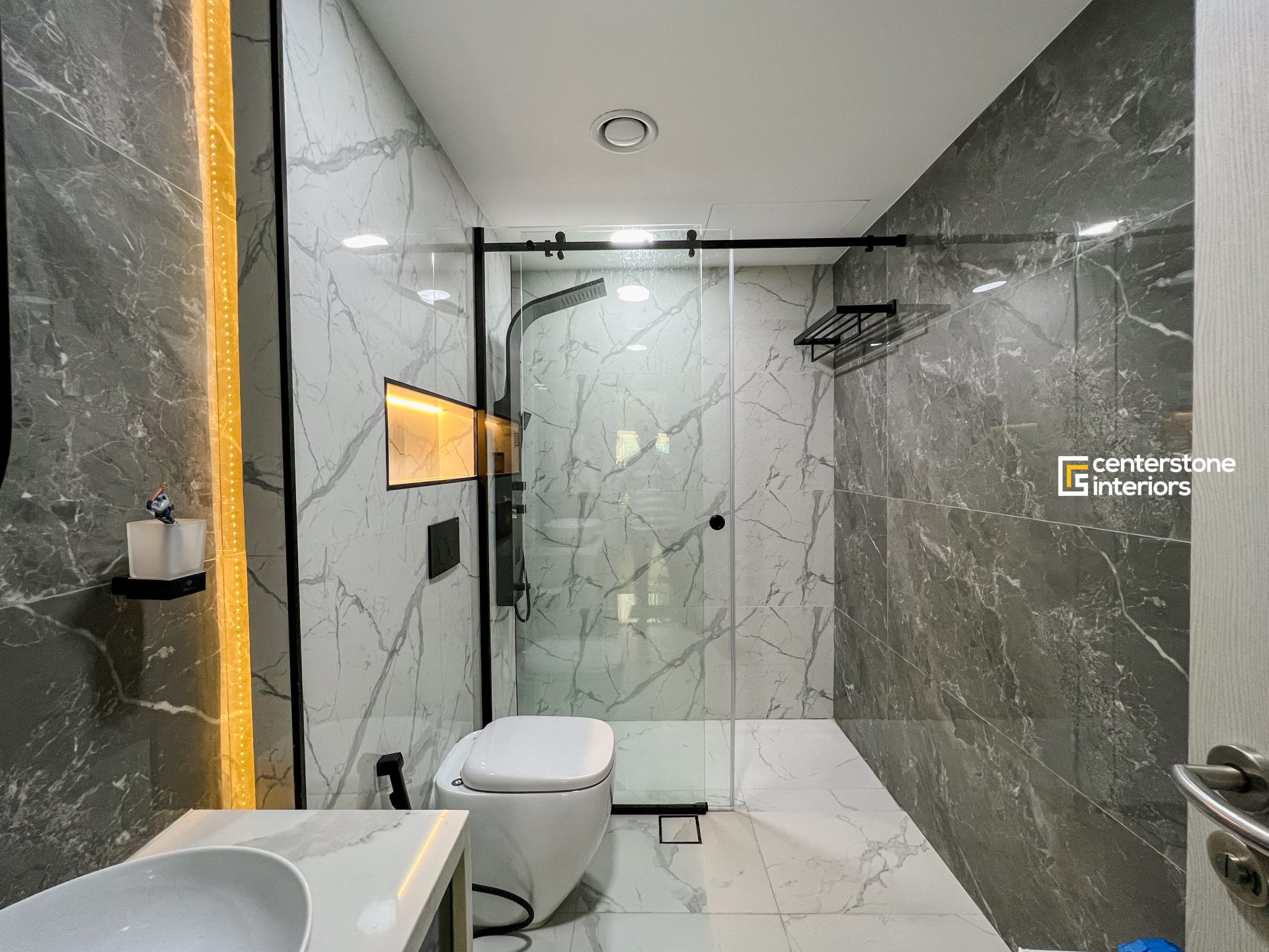Bathroom Renovation in Dubai - The Greens