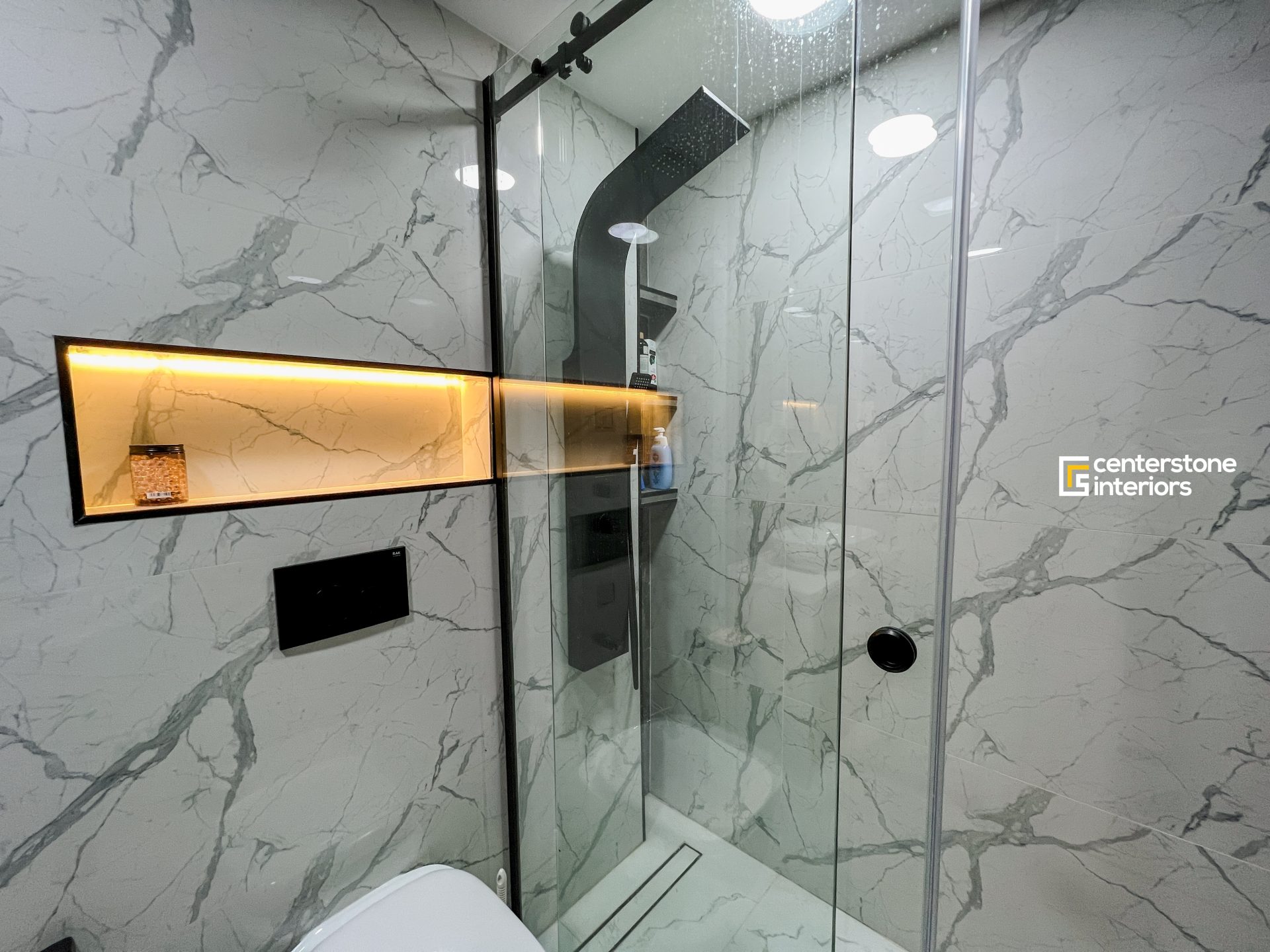 Bathroom Renovation in Dubai - The Greens