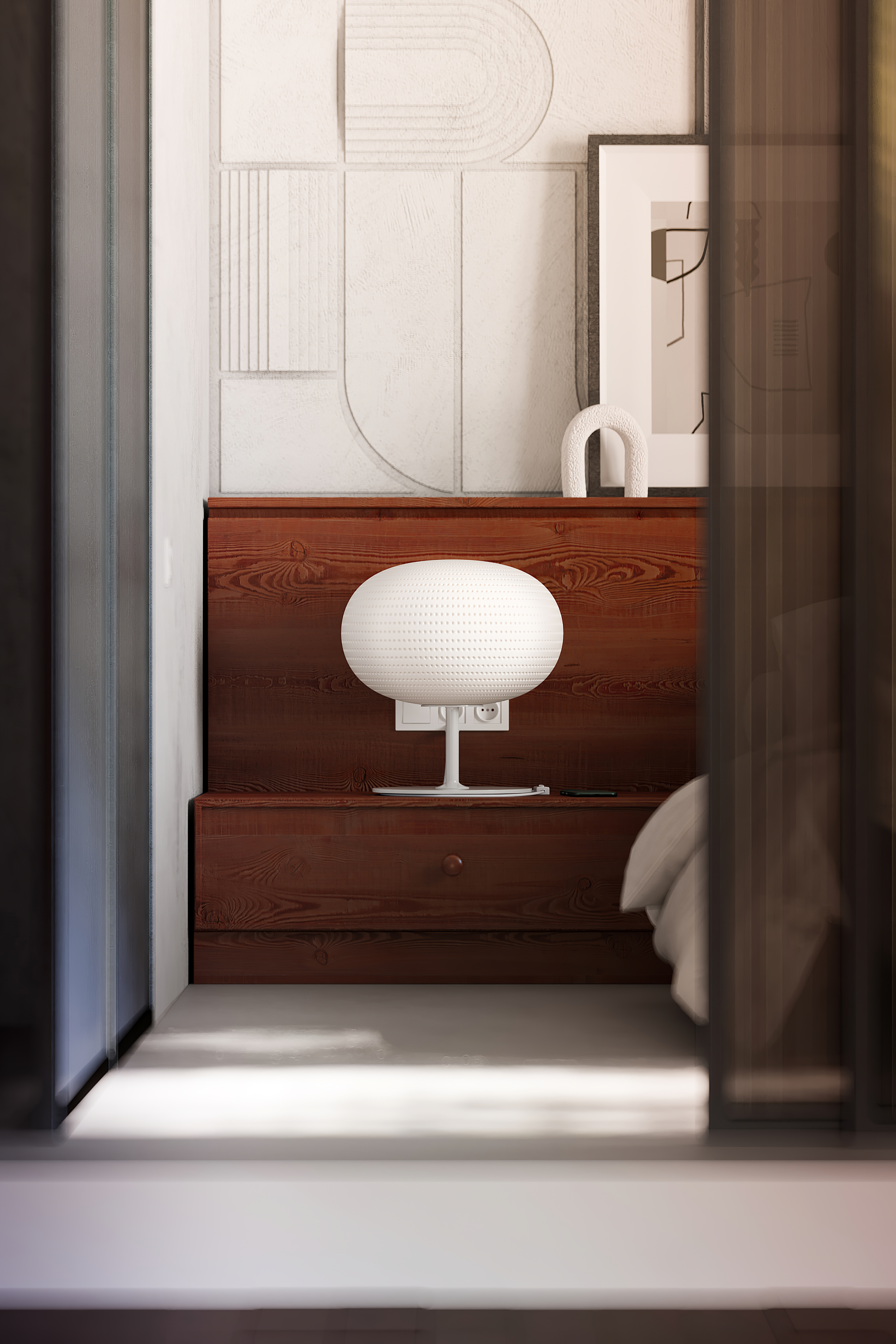 Japandi Style Interior Design - Greens Community