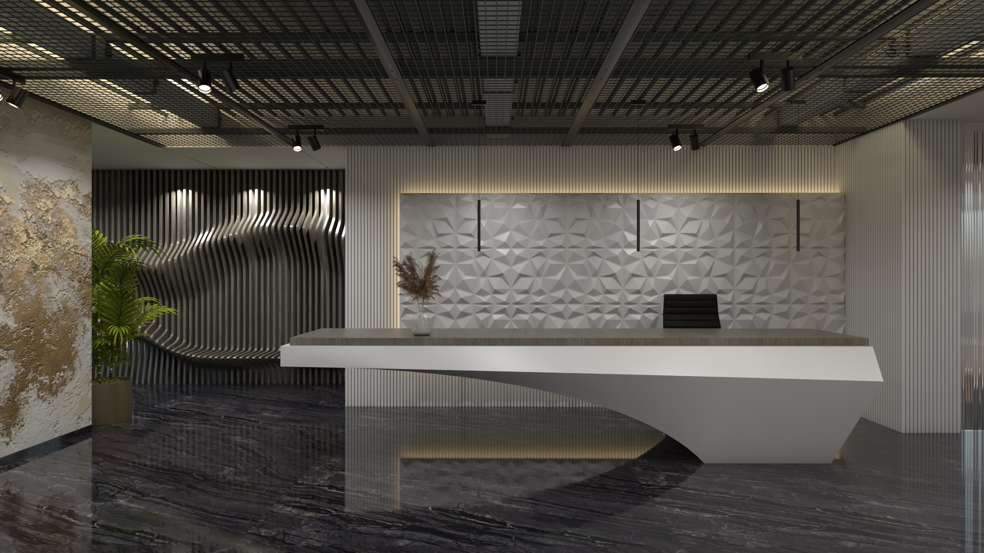 Hengyong Office Fitout Project