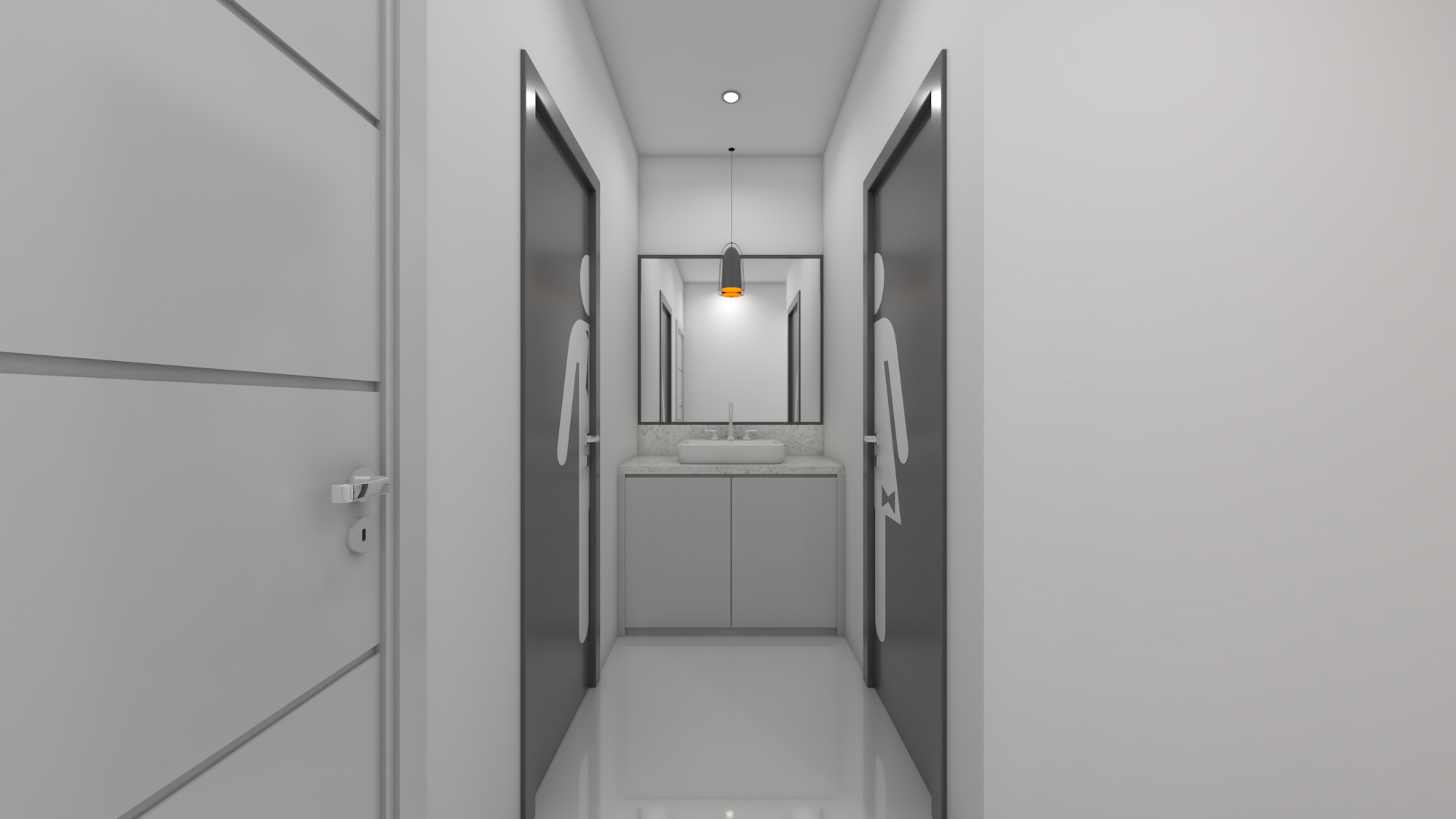Infinite Cart Office Fitout Project