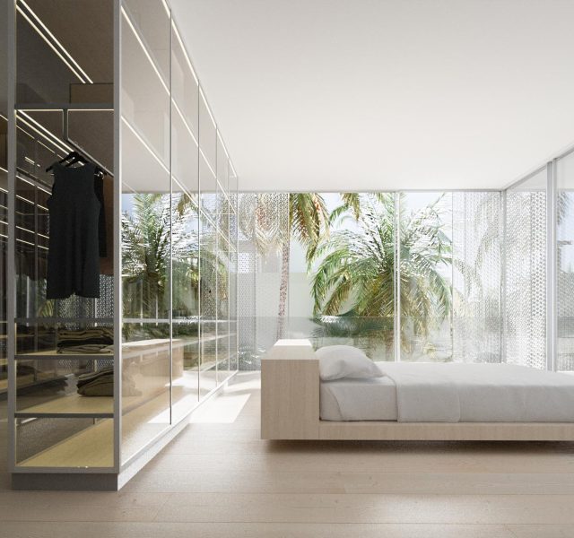 Jumeirah Bay Island Villa Project