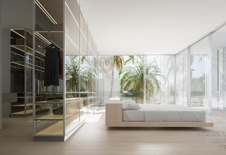Jumeirah Bay Island Villa Project