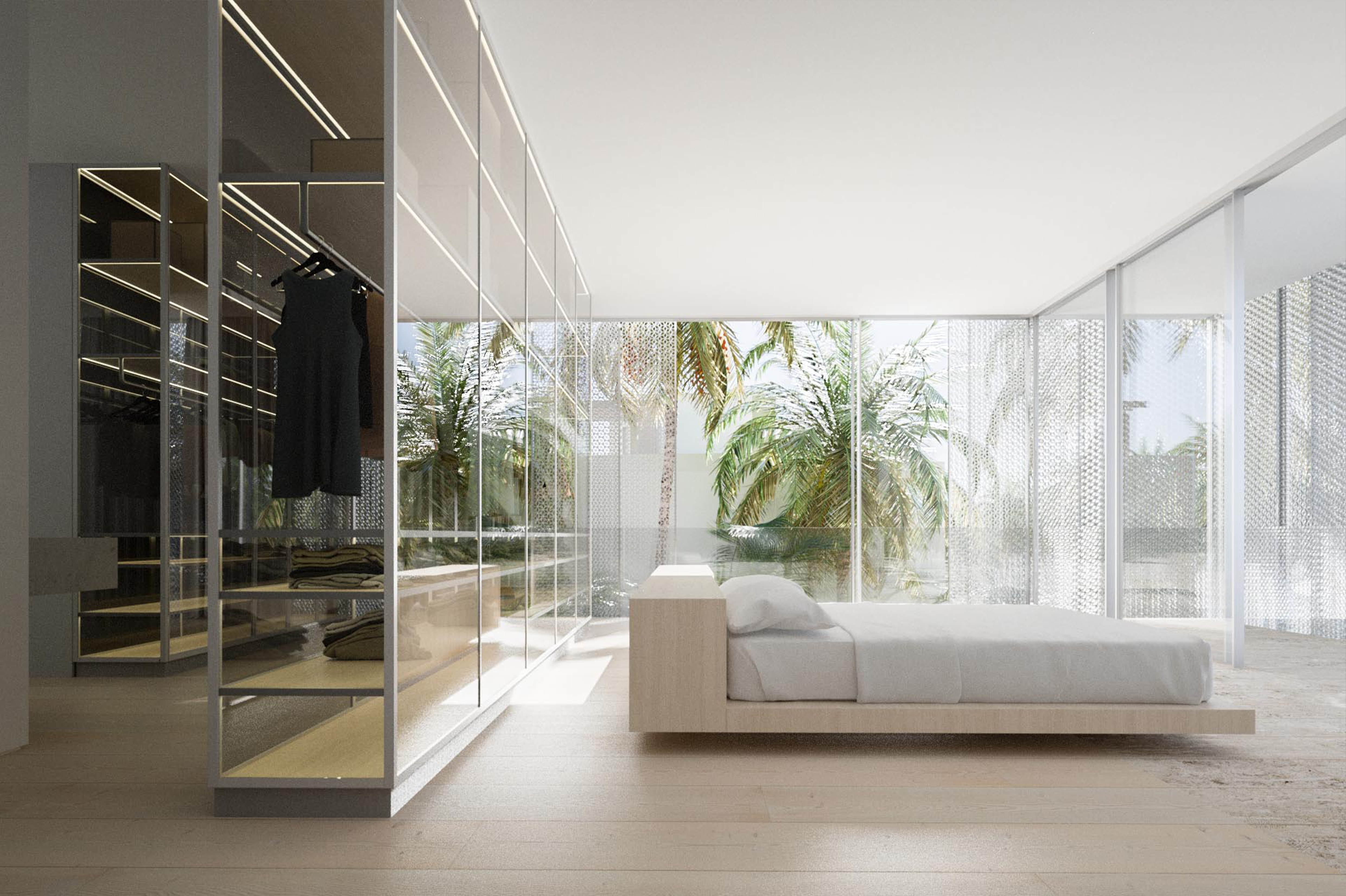 Jumeirah Bay Island Villa Project