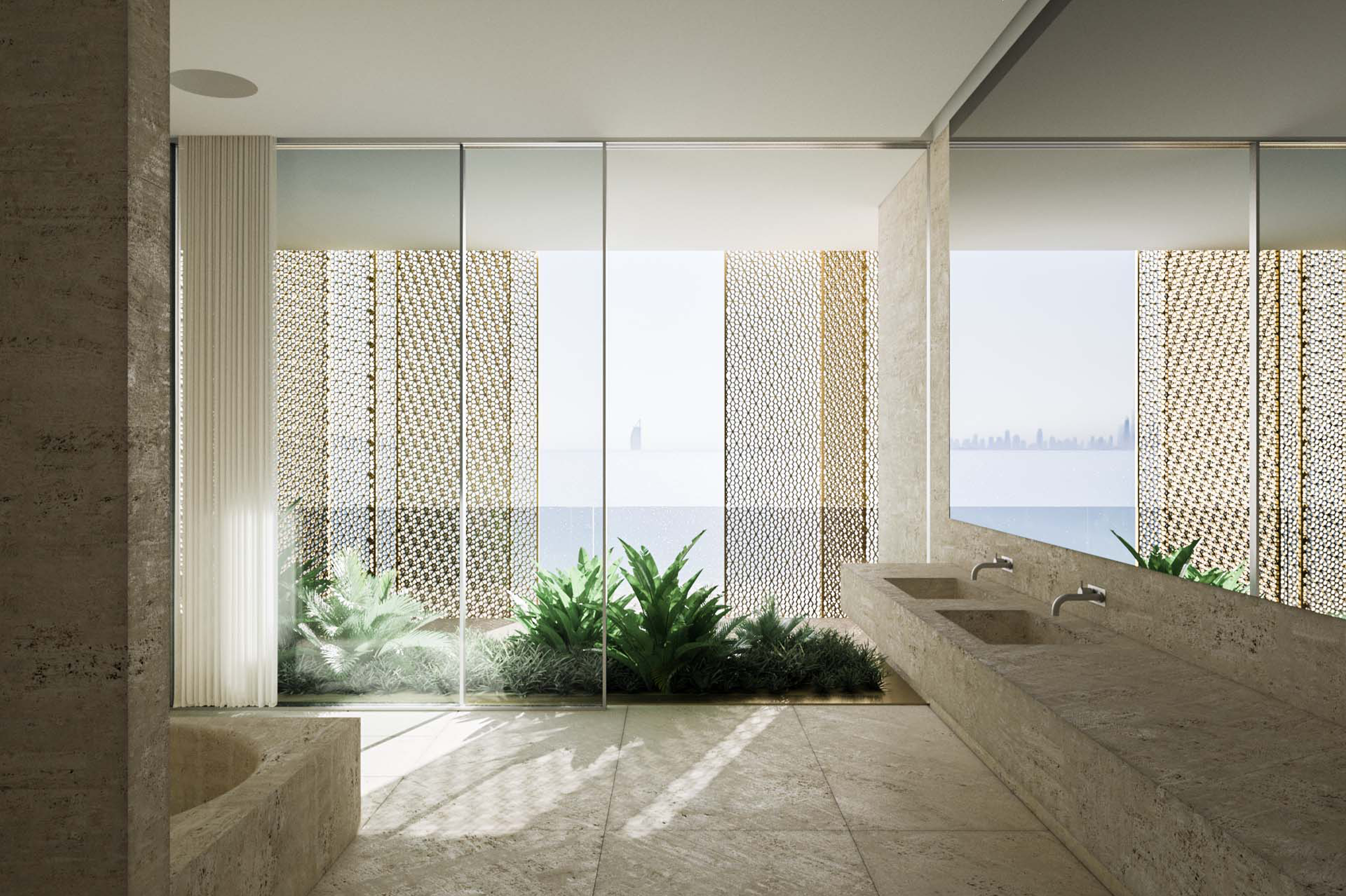 Jumeirah Bay Island Villa Project