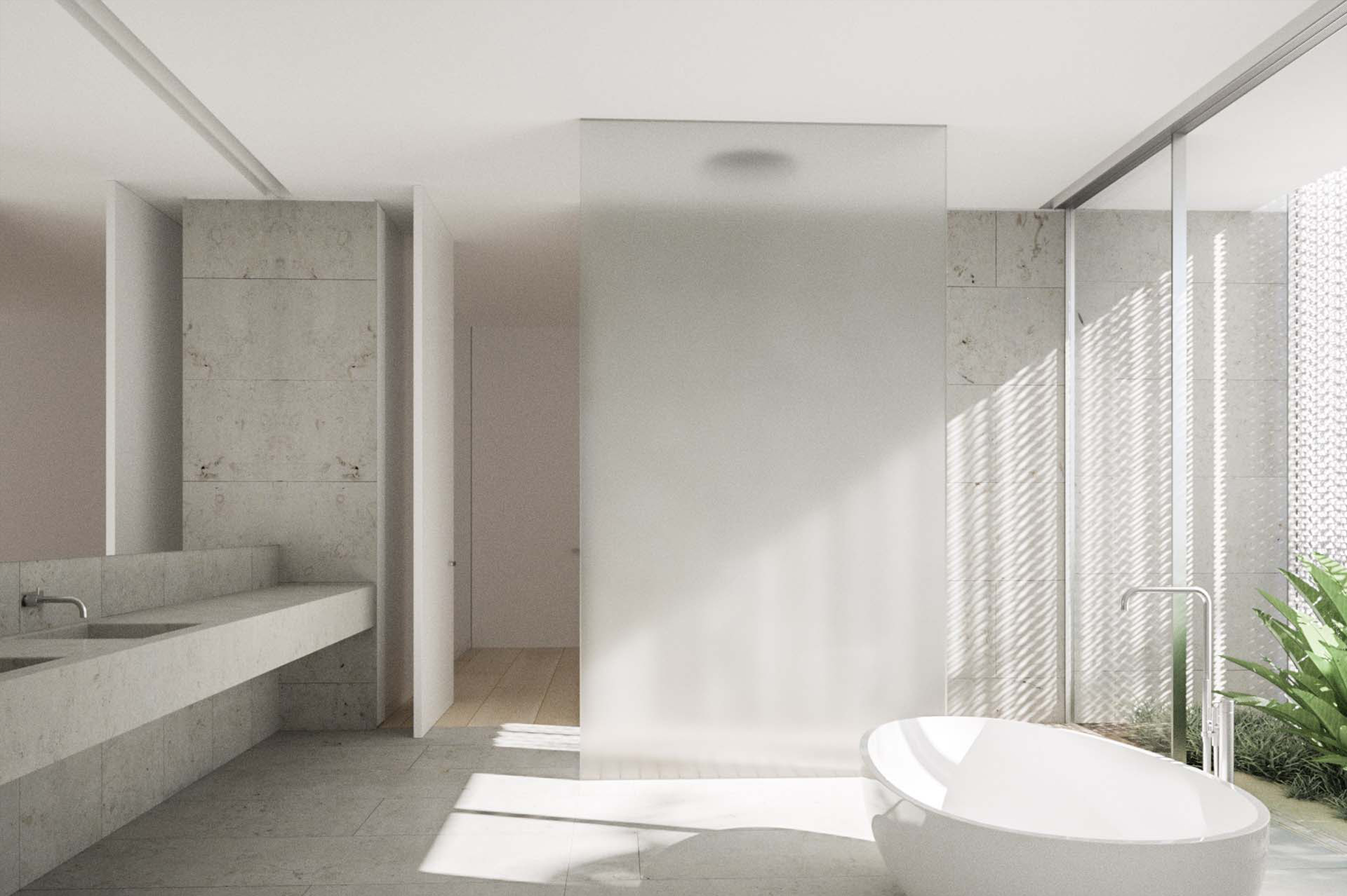 Jumeirah Bay Island Villa Project