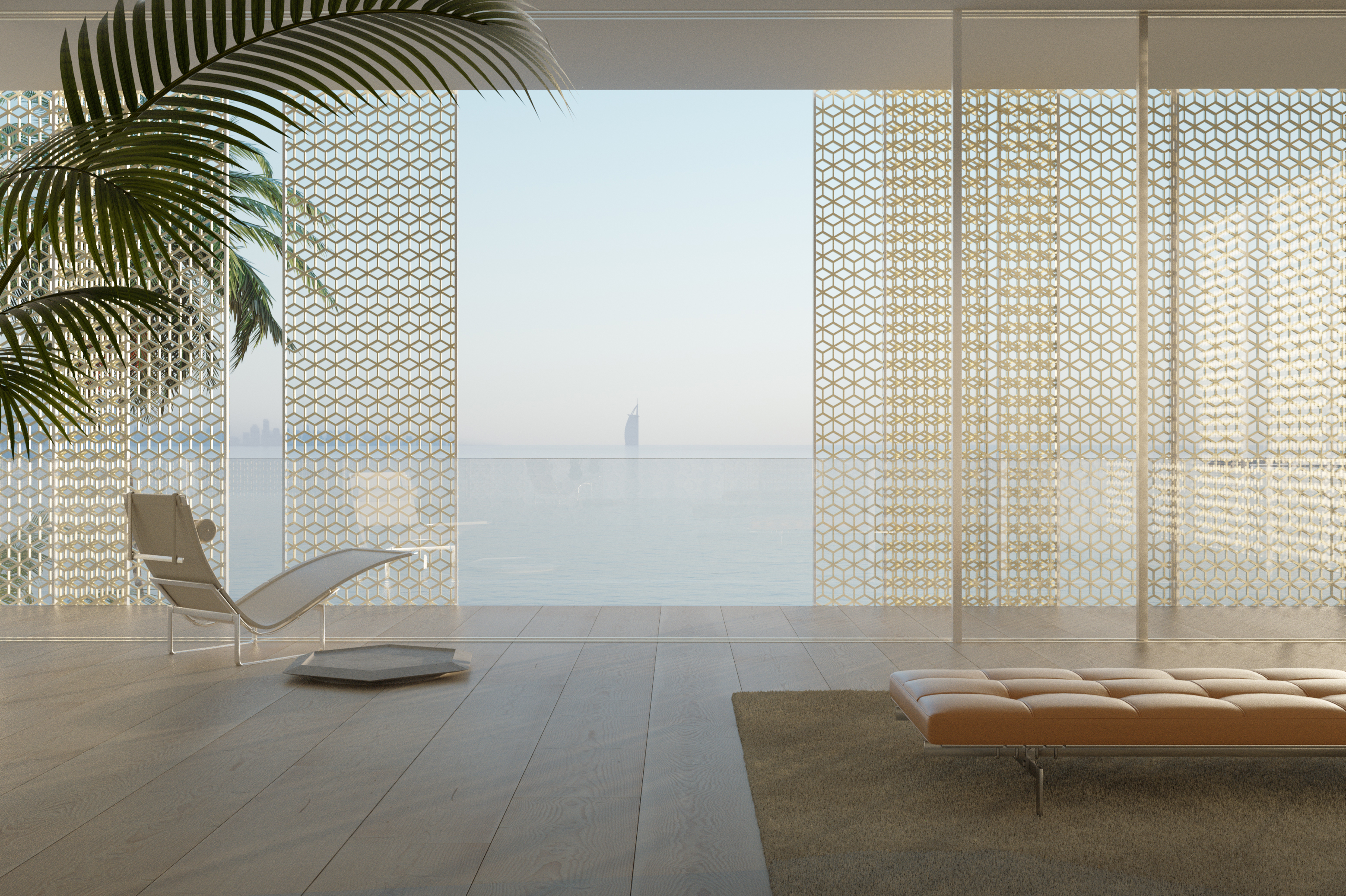 Jumeirah Bay Island Villa Project