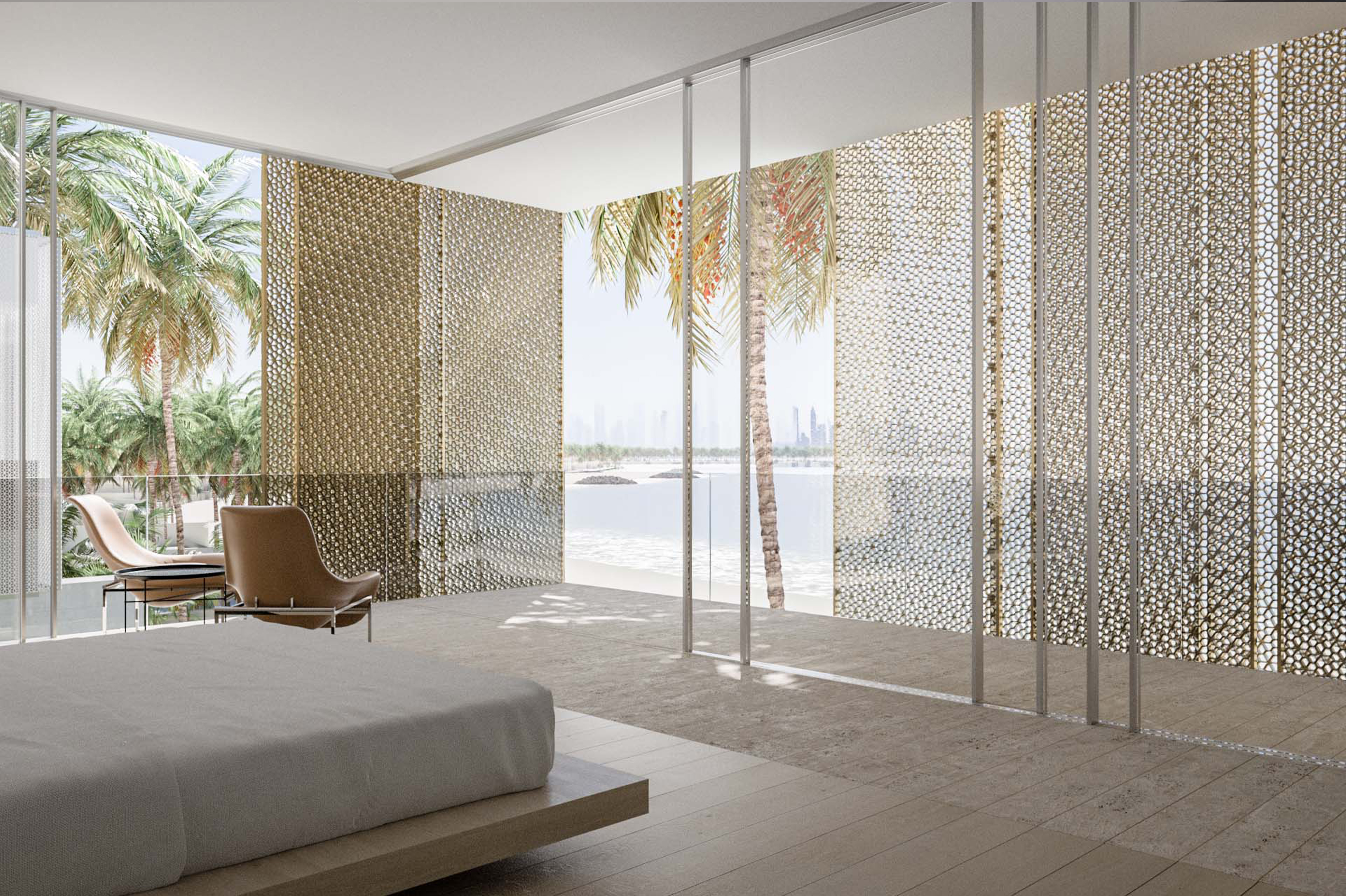 Jumeirah Bay Island Villa Project