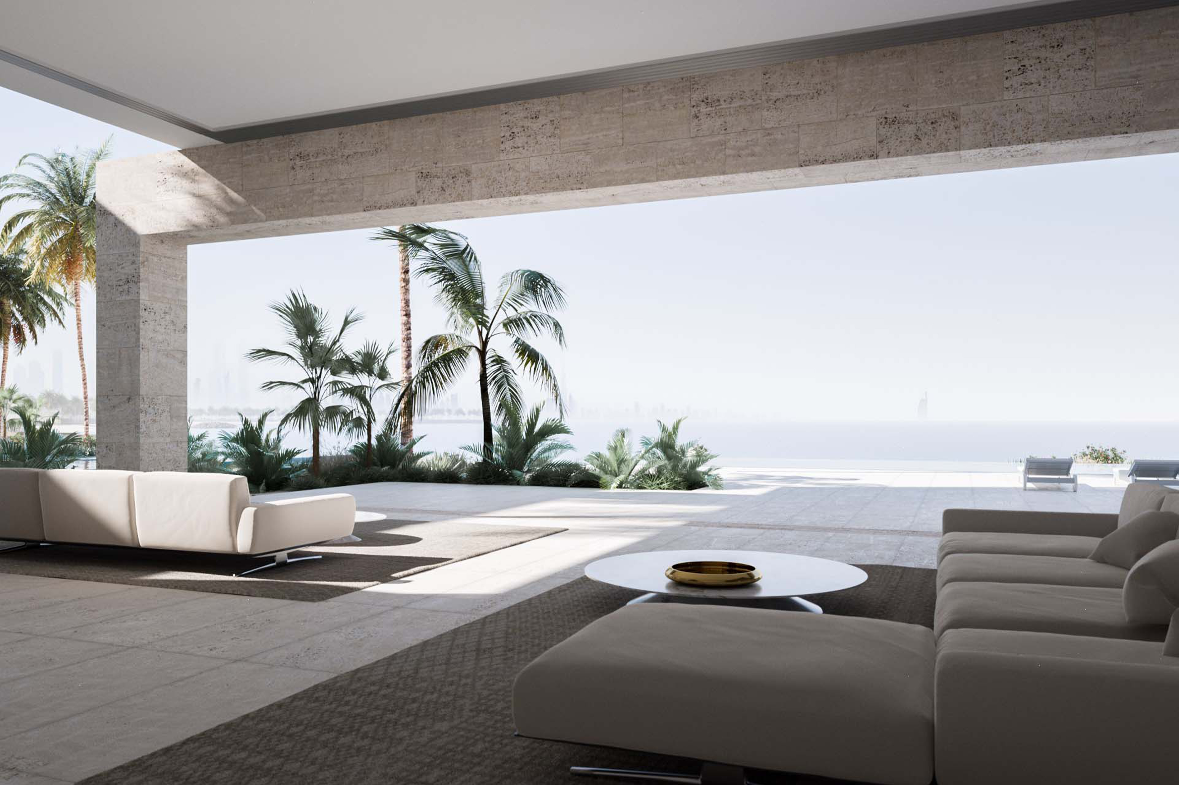 Jumeirah Bay Island Villa Project