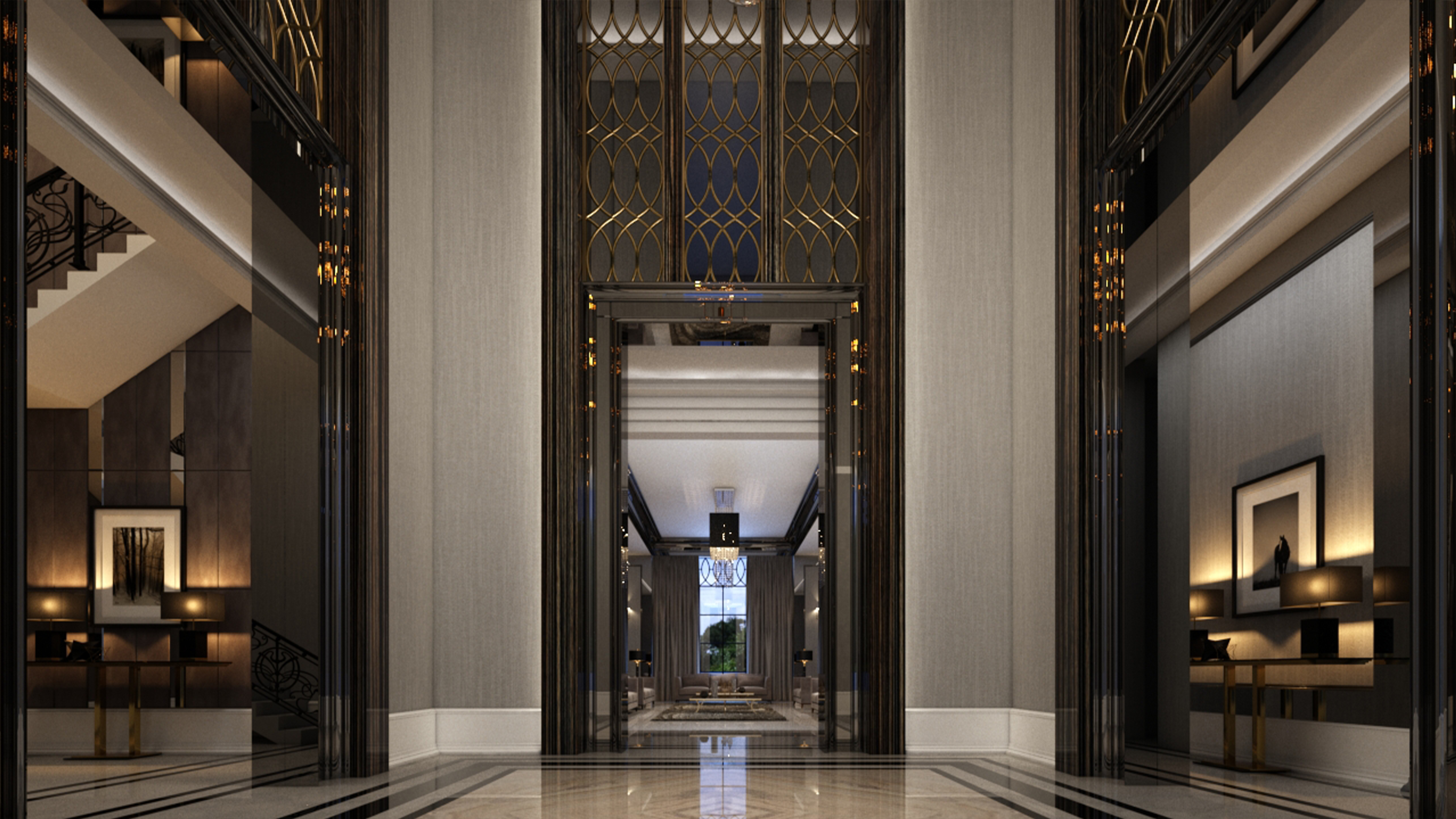 Dubai Hills - Villa Project