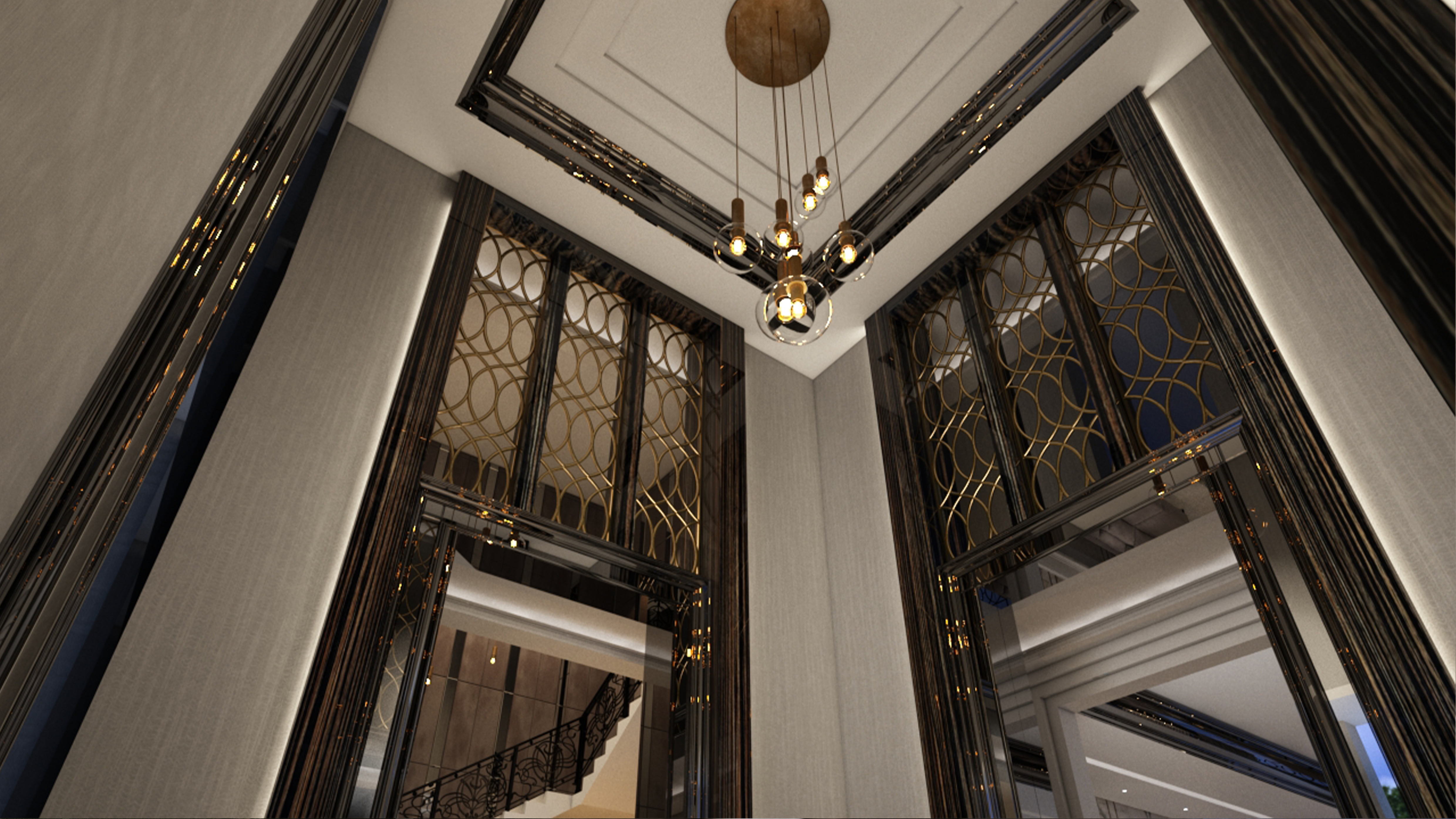 Dubai Hills - Villa Project