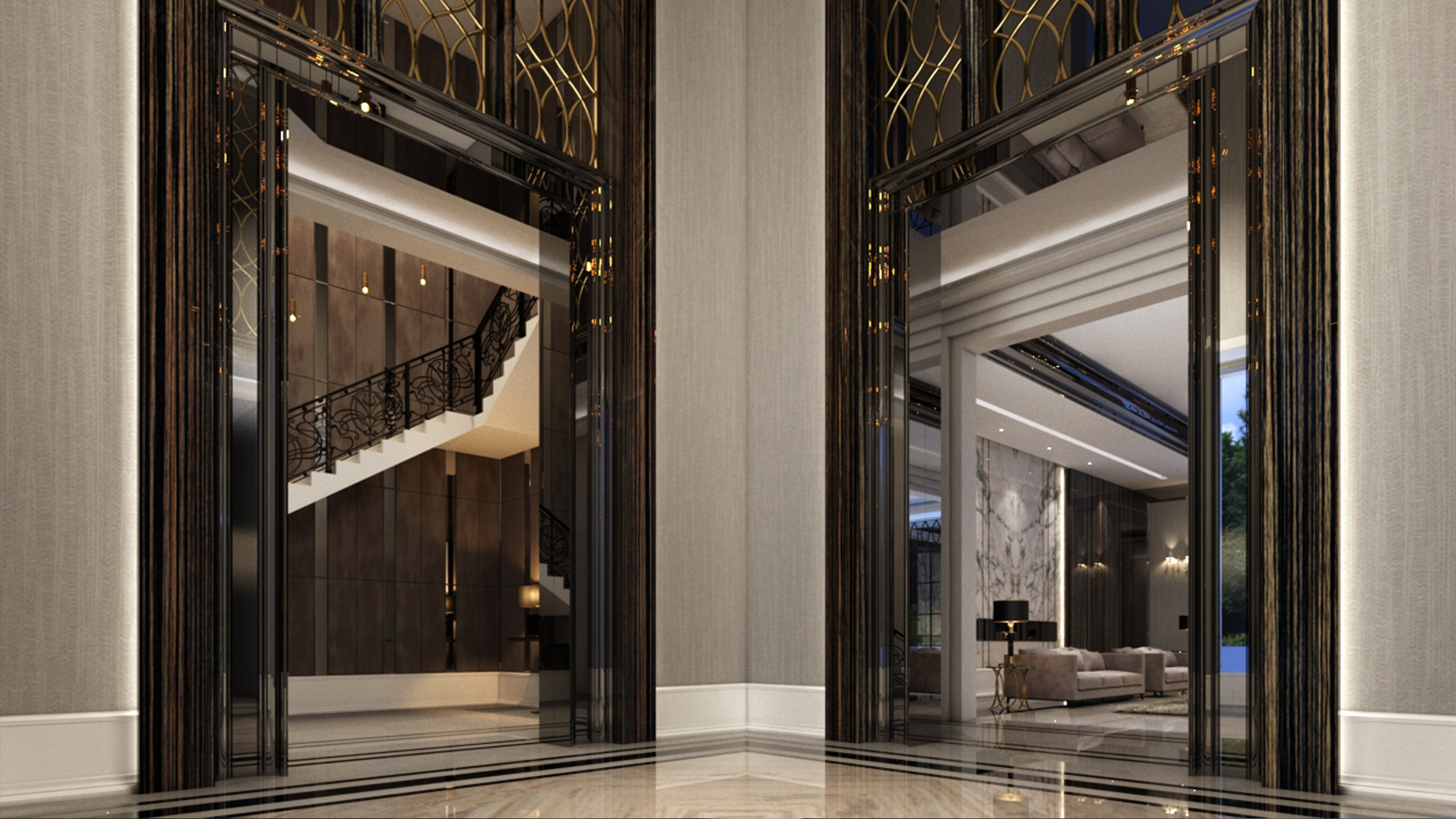 Dubai Hills - Villa Project