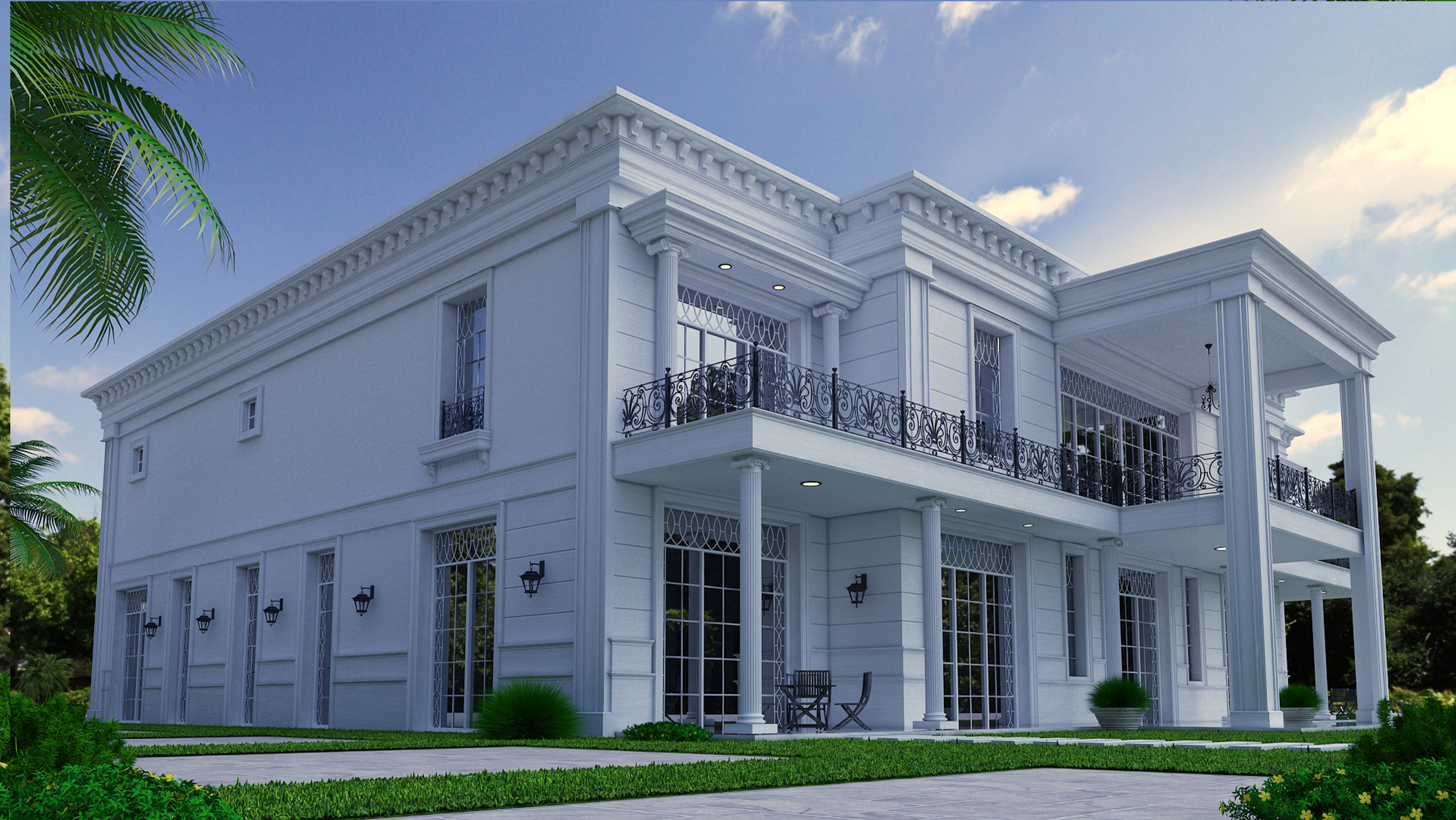 Dubai Hills - Villa Project