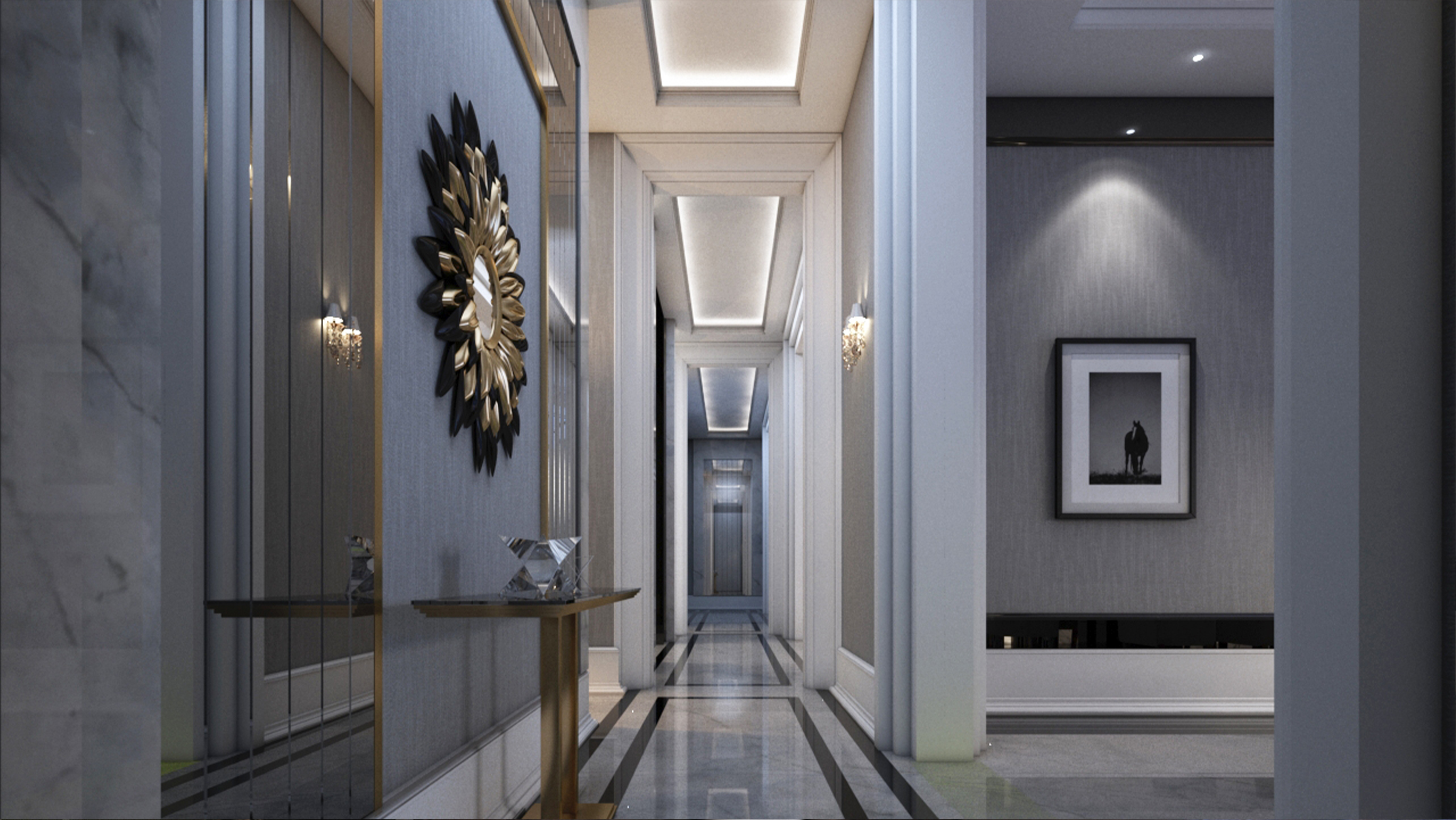 Dubai Hills - Villa Project