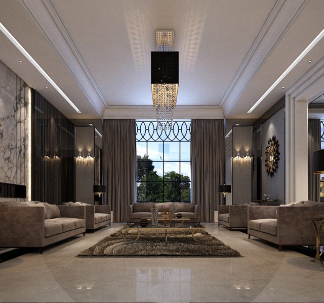 Dubai Hills - Villa Project