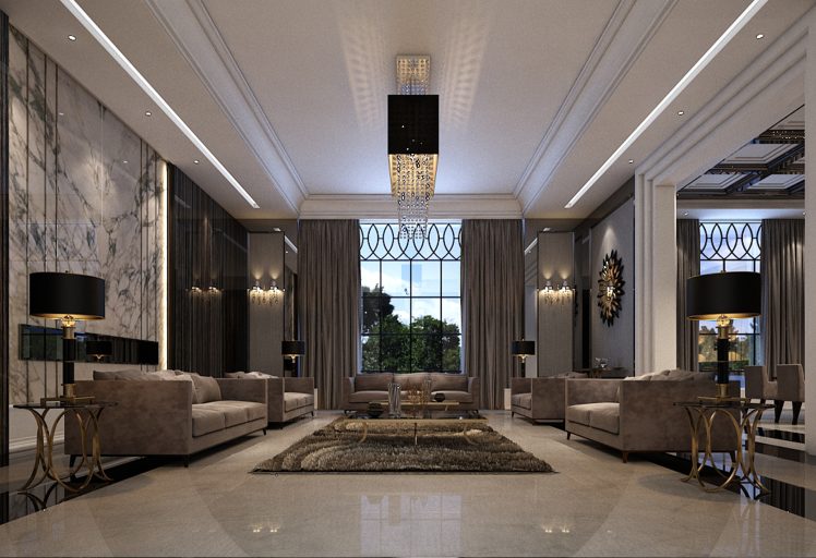 Dubai Hills - Villa Project