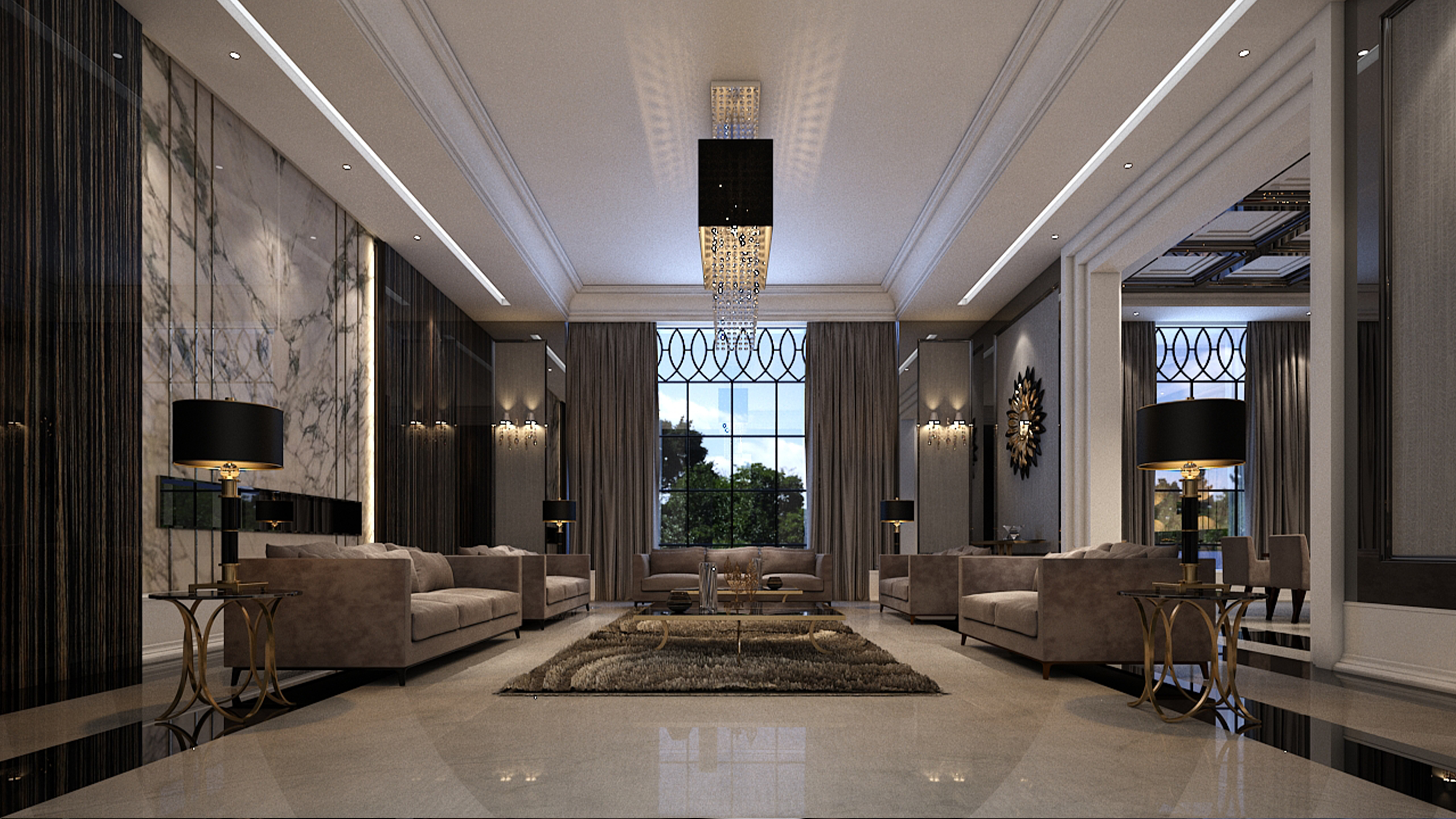 Dubai Hills - Villa Project