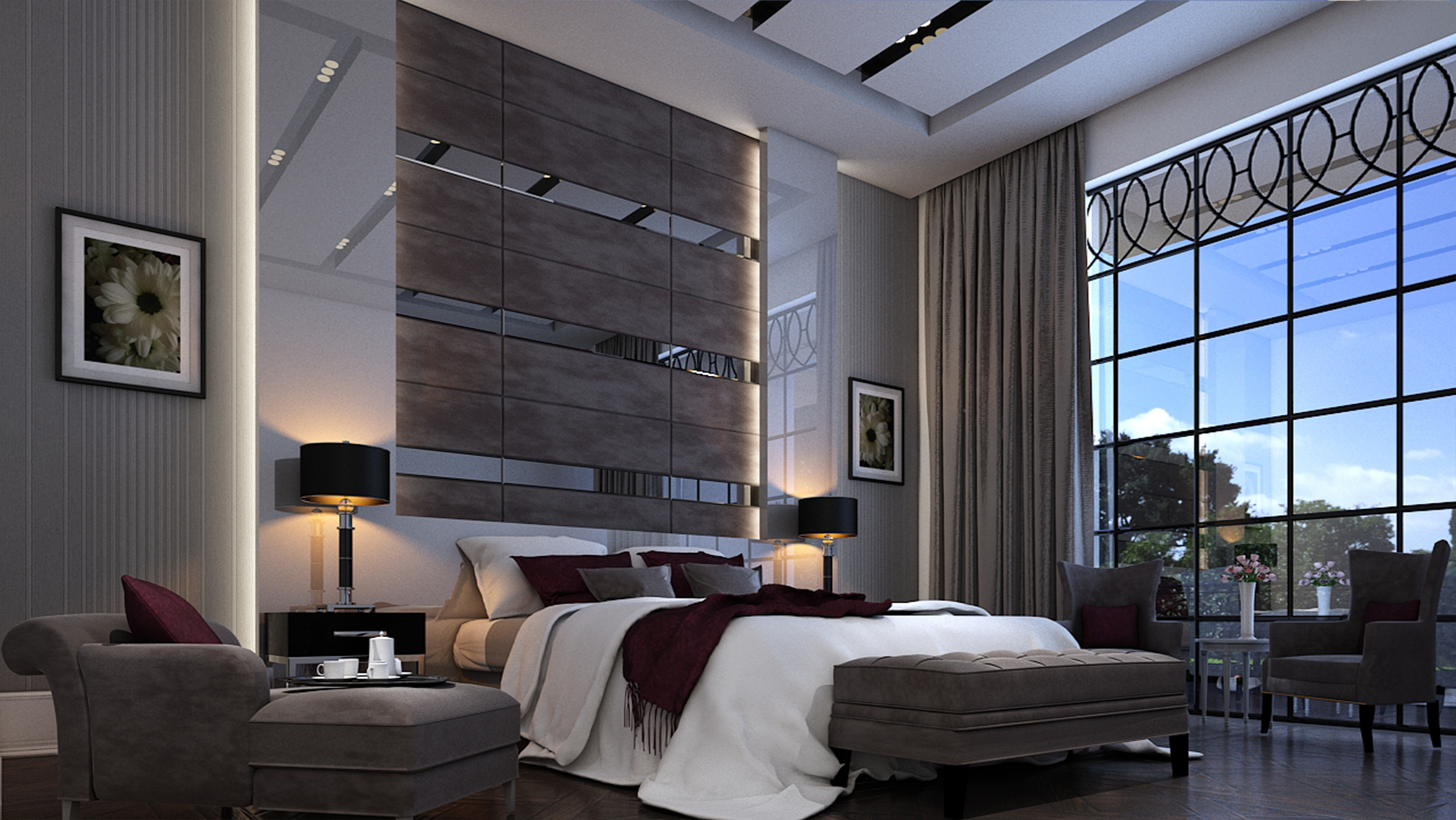 Dubai Hills - Villa Project